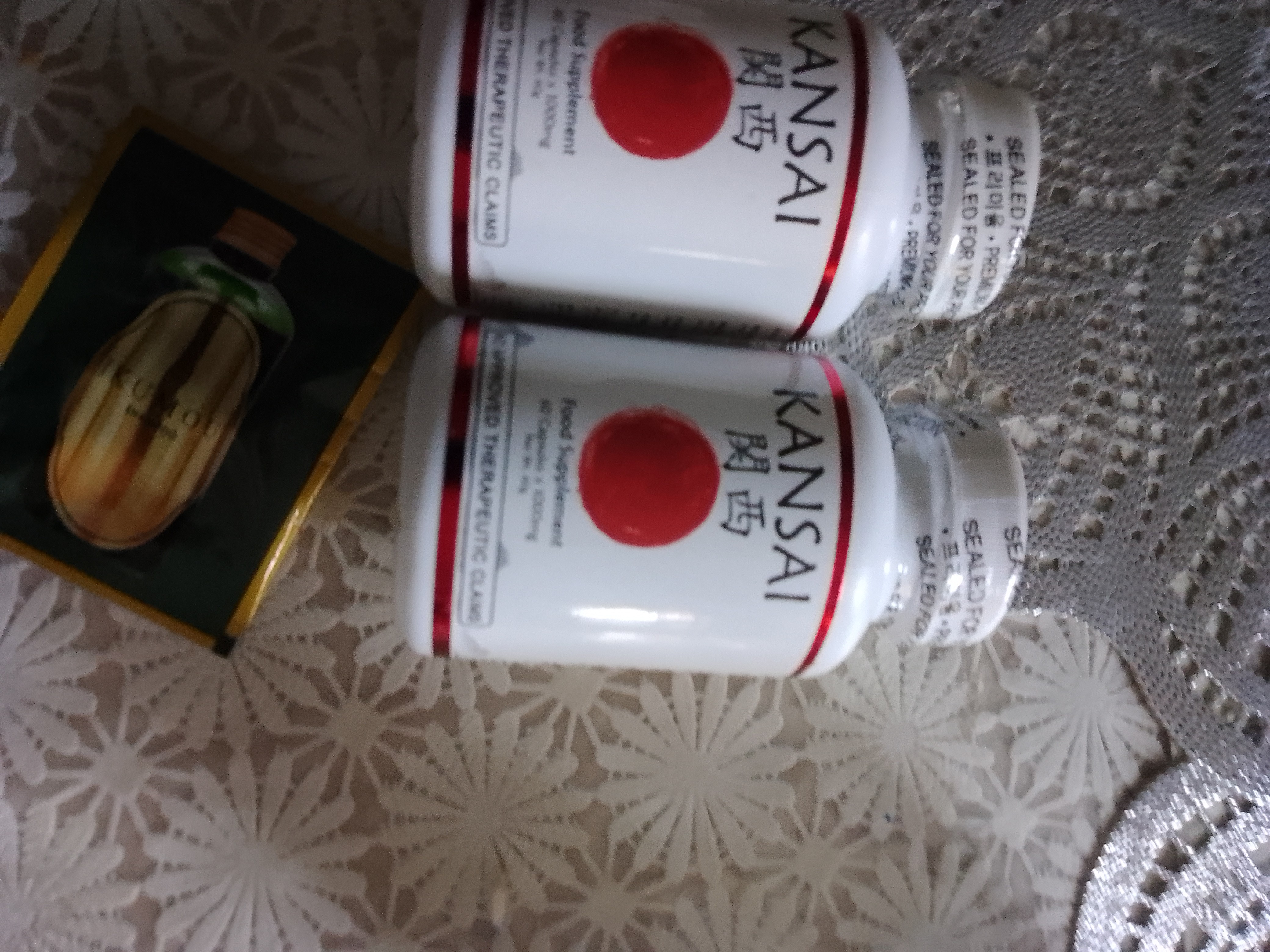 kansai glutathione + NAC + Collagen + ALA + Vit C Rosehips (60 Caps x 1000 mg) FDA & HALAL Approved niacinamide injection