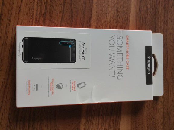 Spigen Realme Xt Case Spigen Rugged Armor Case For Oppo Realme XT