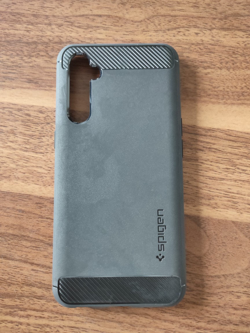 Spigen Rugged Armor Case for Oppo Realme XT Realme X2 Shock