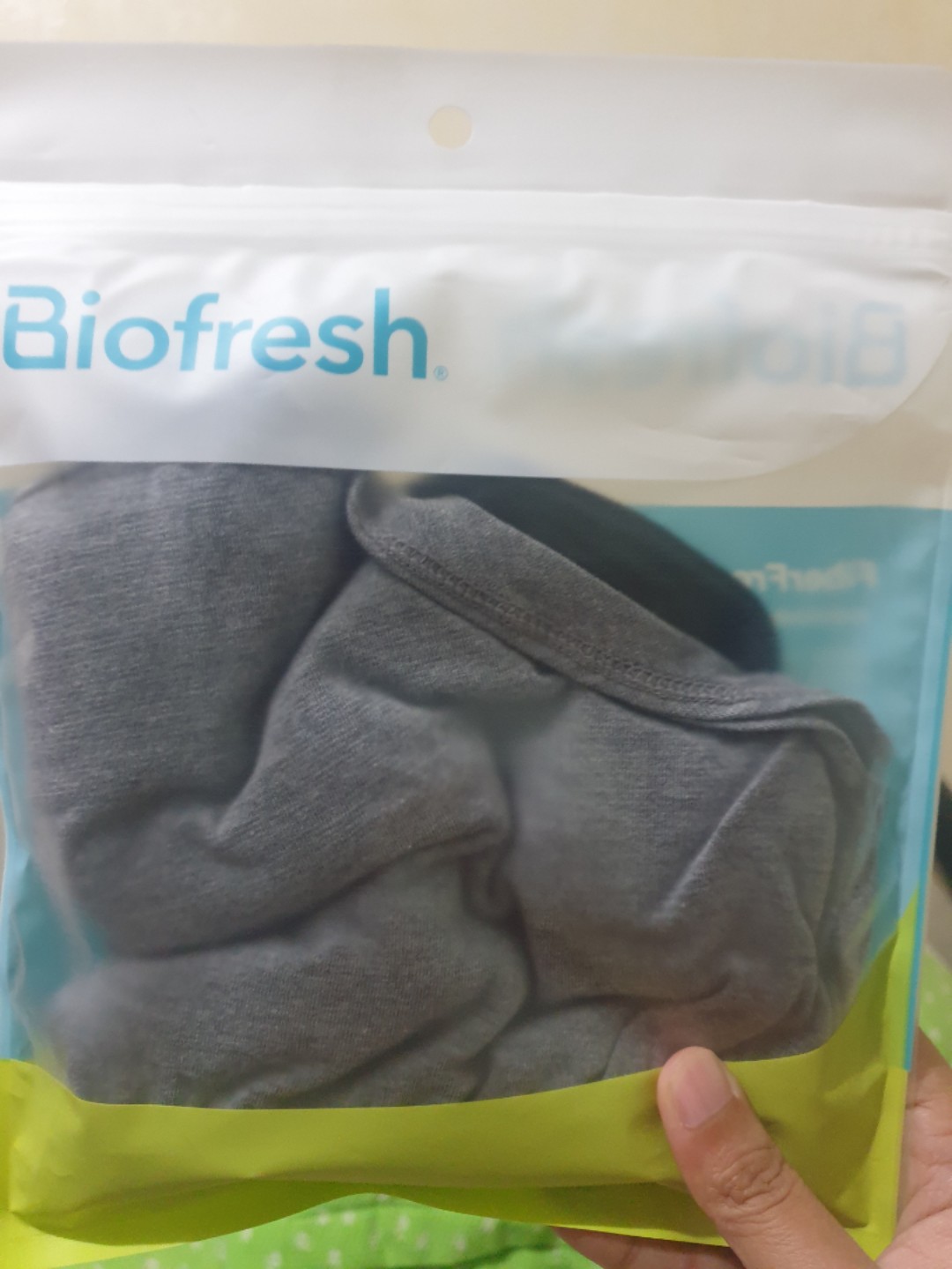 Biofresh Ladies' OVERRUNS Antimicrobial Bikini Panty 3 pieces in 1 pack  ULPGCO