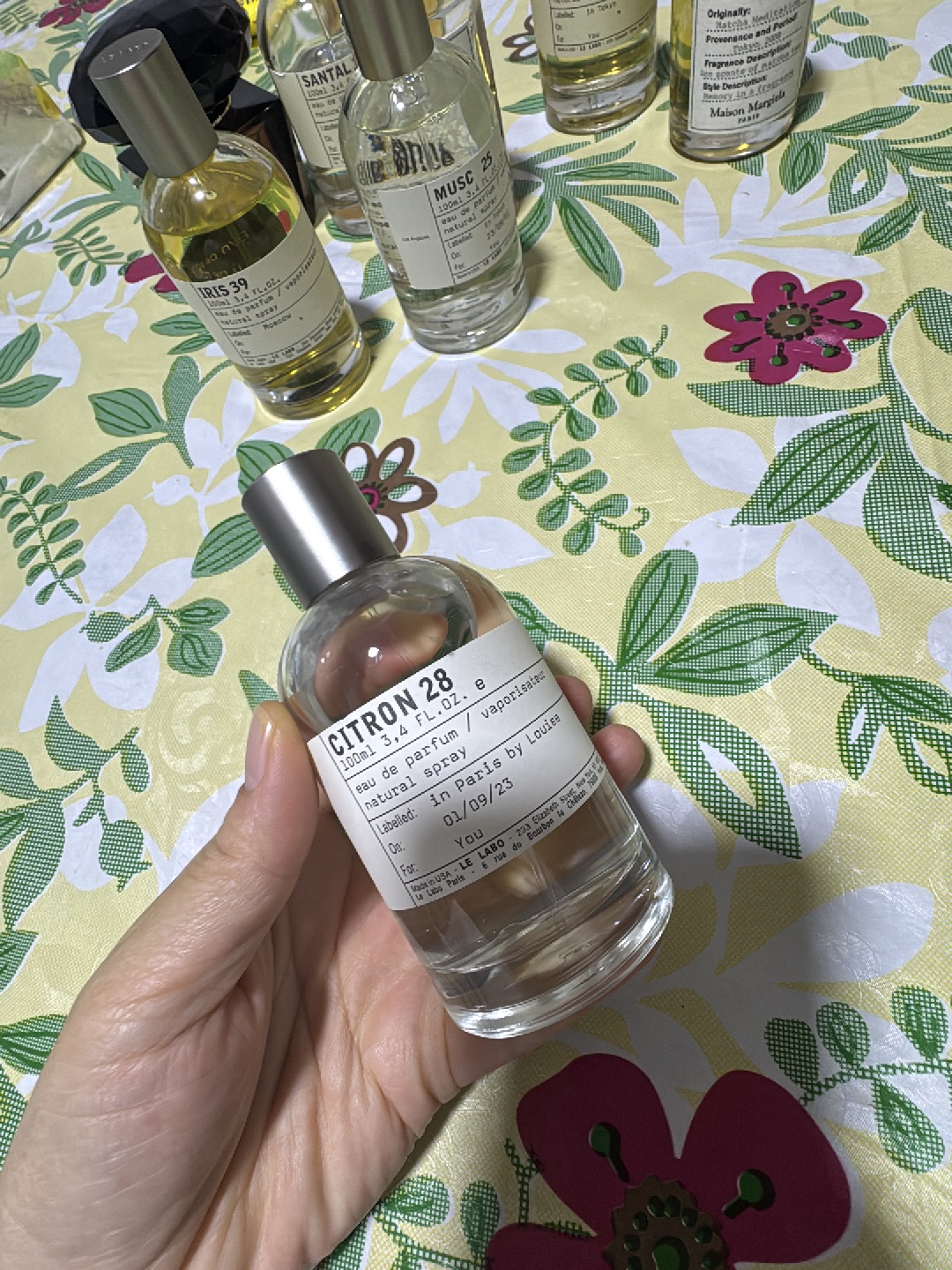 Top Quality Le Labo CITRON 28 eau de parfum 100ml | Lazada Singapore