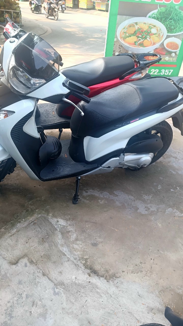 Tay Thắng Sh Ý Đời Xe 2008 Bộ Sản Phẩm Tay Thắng Tay Thắng Oem Cho