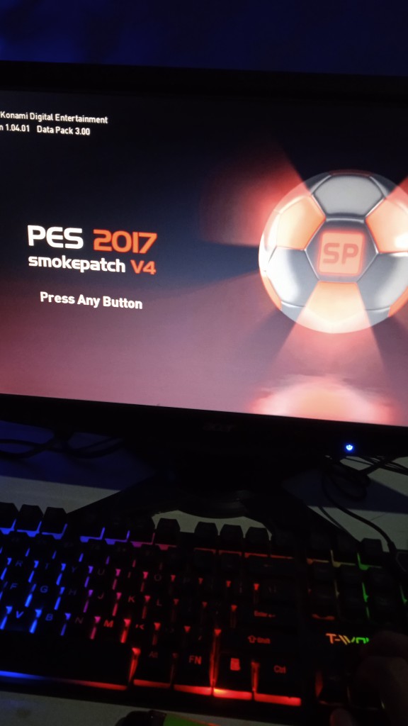 Jual PES 2017 + PATCH 2023 / Pro Evolution Soccer 2017 / PC Games - Normal  - Kab. Cianjur - Imsgamestore