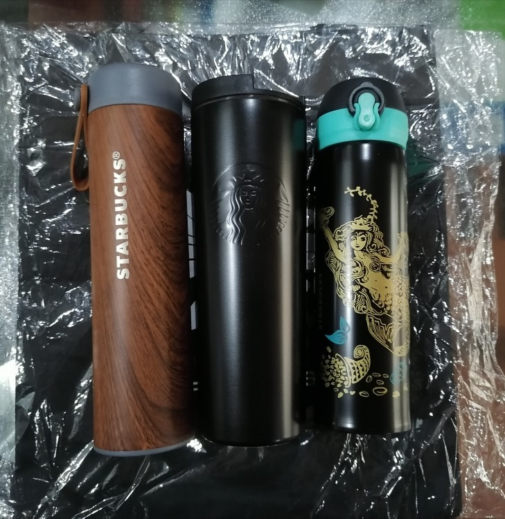 Starbucks Philippines Black Gold Vacuum Sealed Stainless Steel Tumbler –  MERMAIDS AND MOCHA