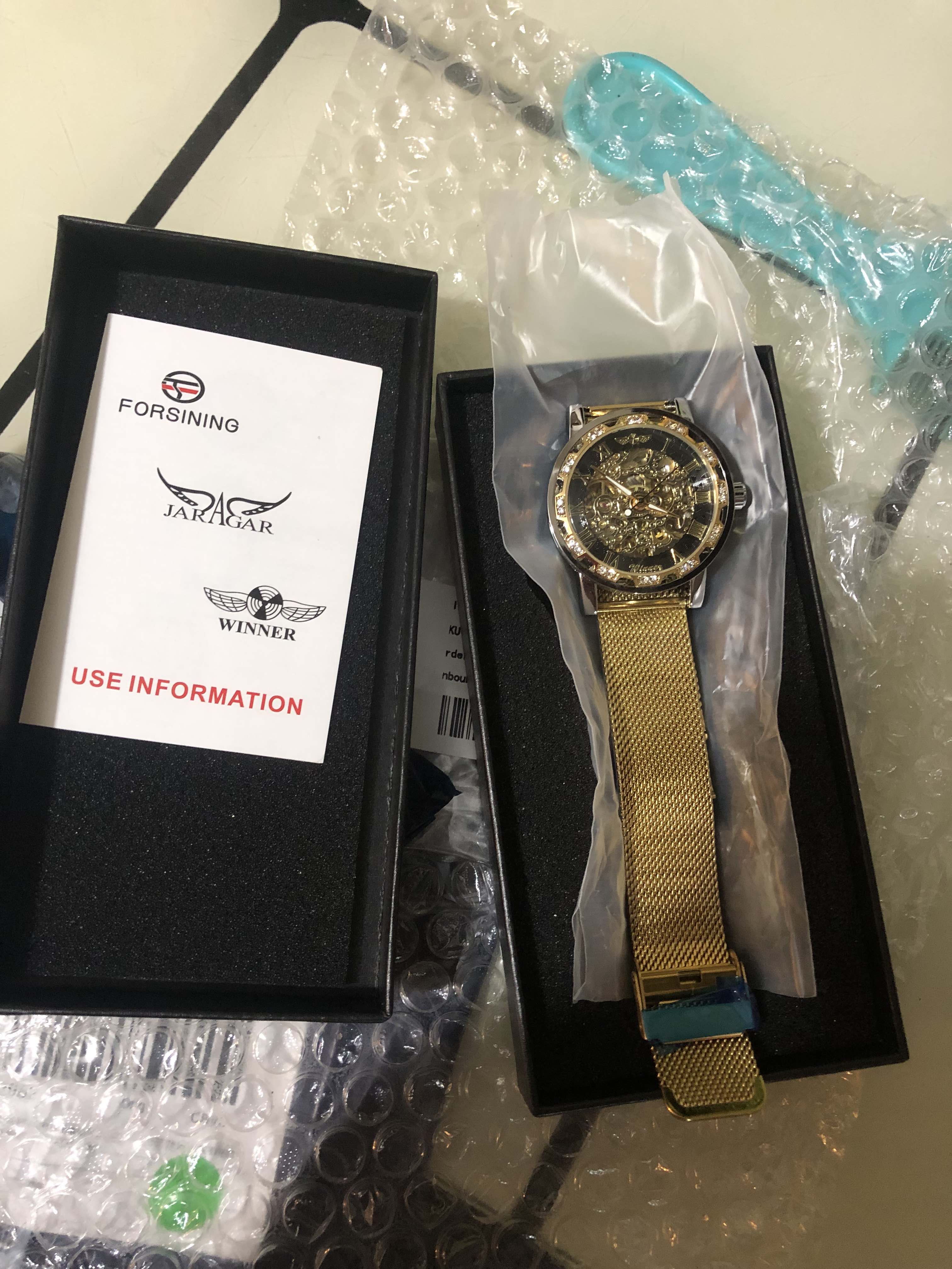 Jaragar on sale winner watch