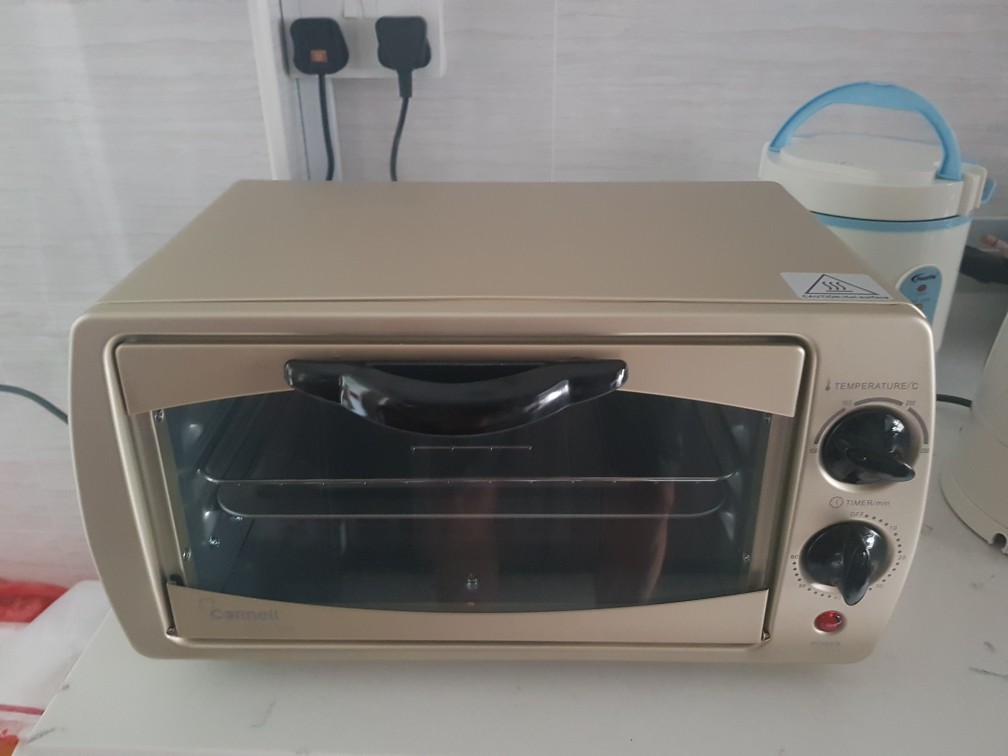 aldi mini oven