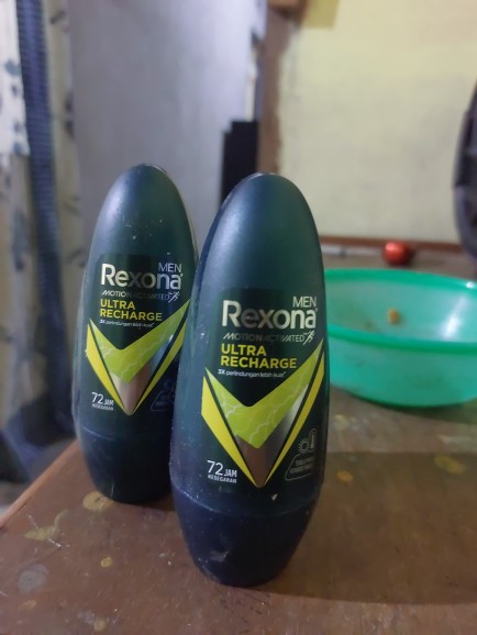 Rexona Men Deodorant Anti-Perspirant Ultra Recharge Roll On 45ml