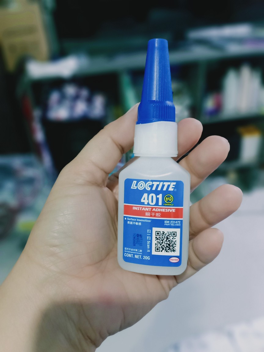 Loctite 401 Prism® Surface Insensitive Instant Adhesive
