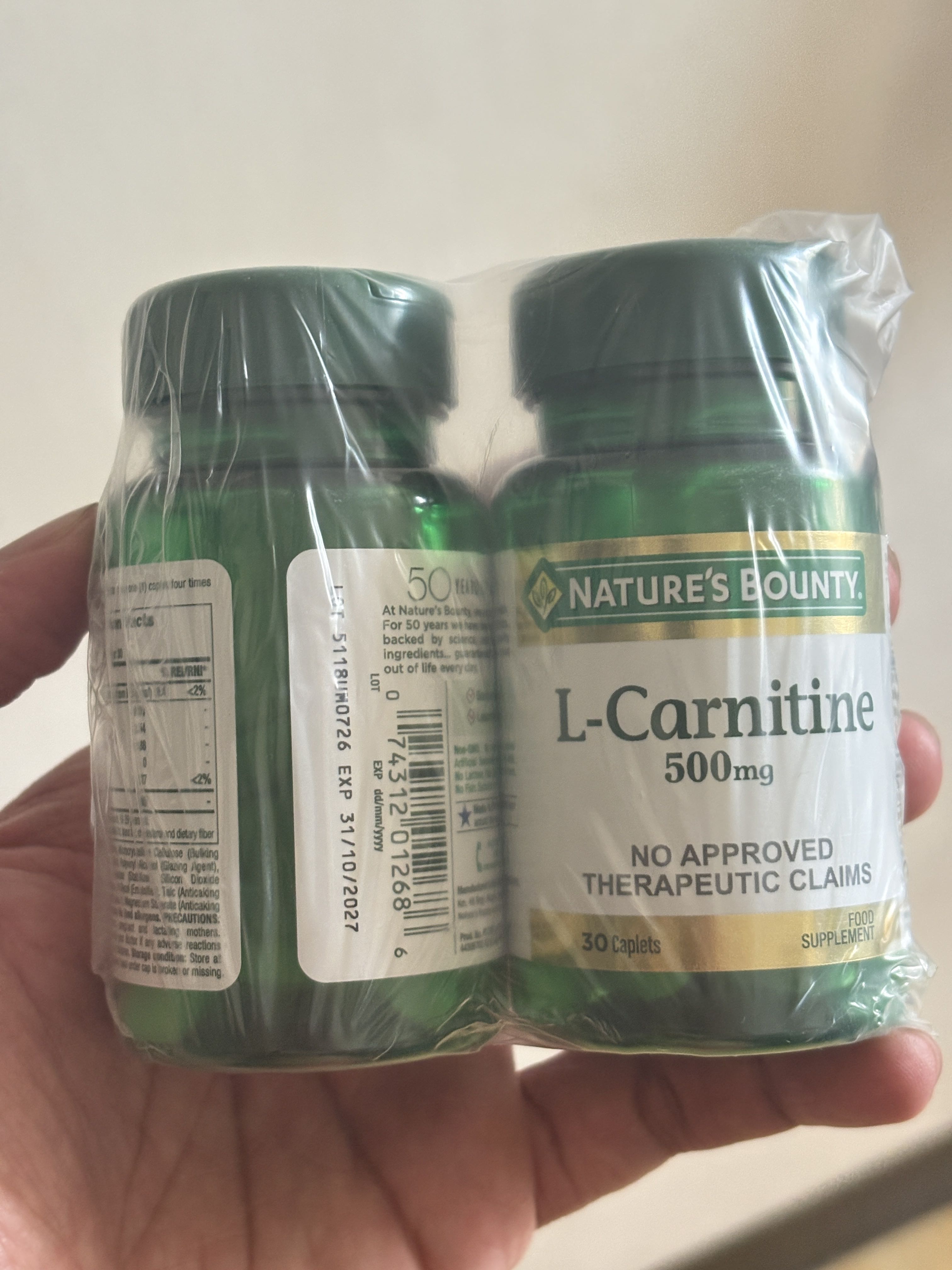 oleoyl-l-carnitine hydrochloride L-Carnitine hydrochloride 1KG