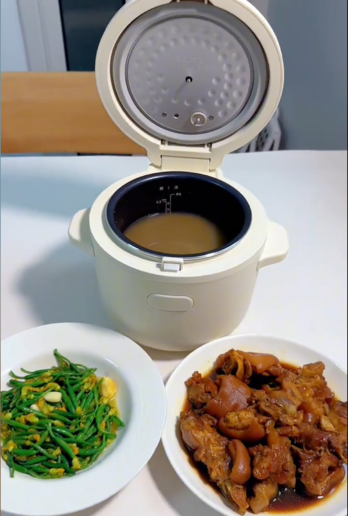 rice cooker soseki｜TikTok Search