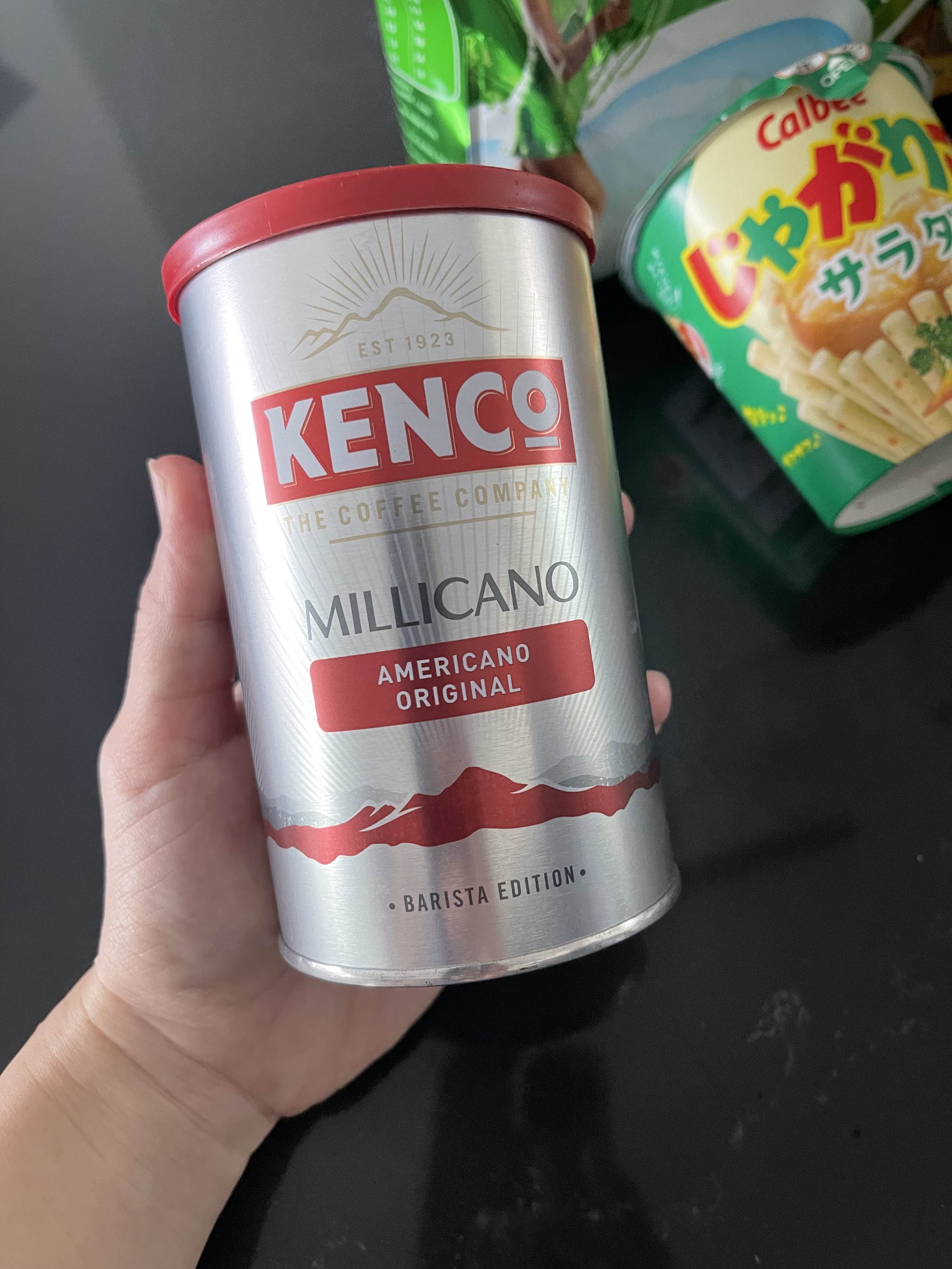 millicano coffee
