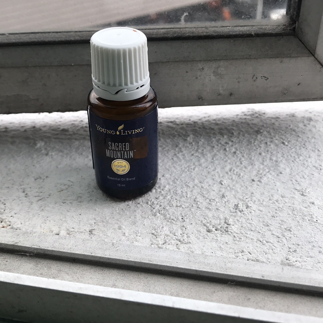 YL Young Living Sacred Mountain Essential Oil 15ml Ylang