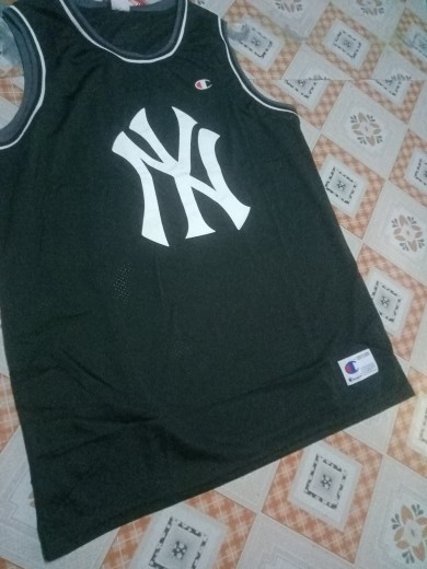 New Arrival Basketball Jersey Sando Yankees Full Embroidery High Quality