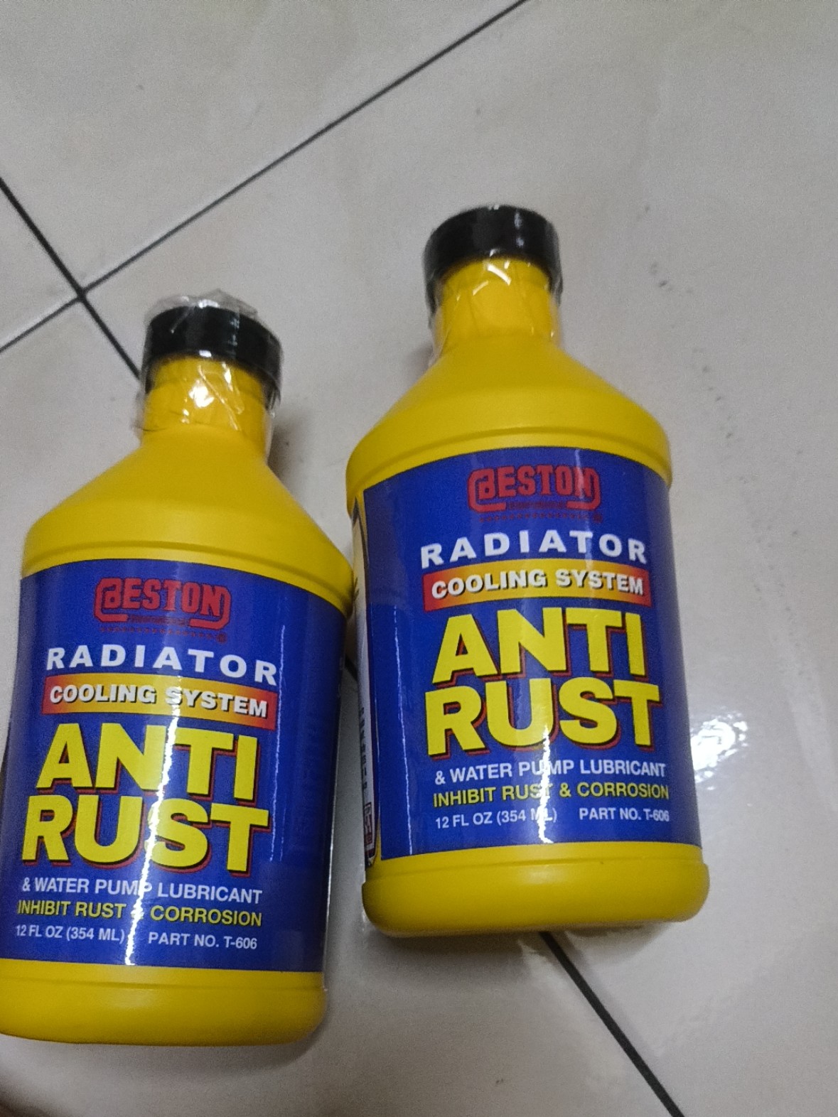 BESTON Radiator Cooling System Anti Rust Water Pump Lubricant Inhibit Rust and Corrosion T-606 (354ML) | Lazada BESTON Radiator Cooling System Anti Rust Water Pump Lubricant Inhibit Rust and Corrosion T-606 (354ML) | Lazada