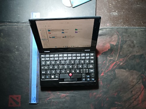 topton mini laptop