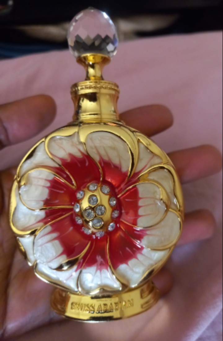 Layali Rouge - 0.5 Oz Parfum Oil