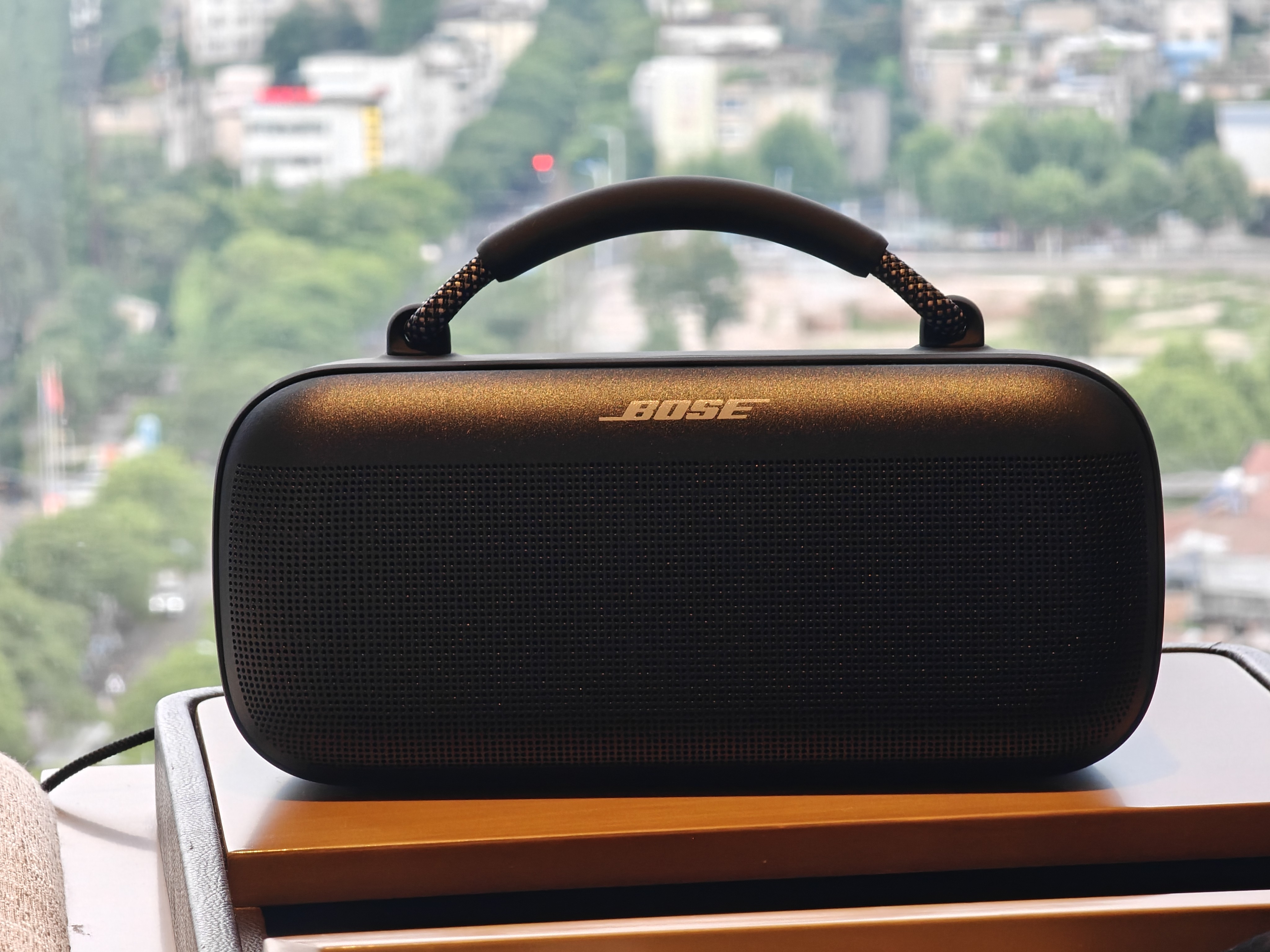 NEW] Bose SoundLink Max Portable Speaker (Premium Bluetooth, Deep