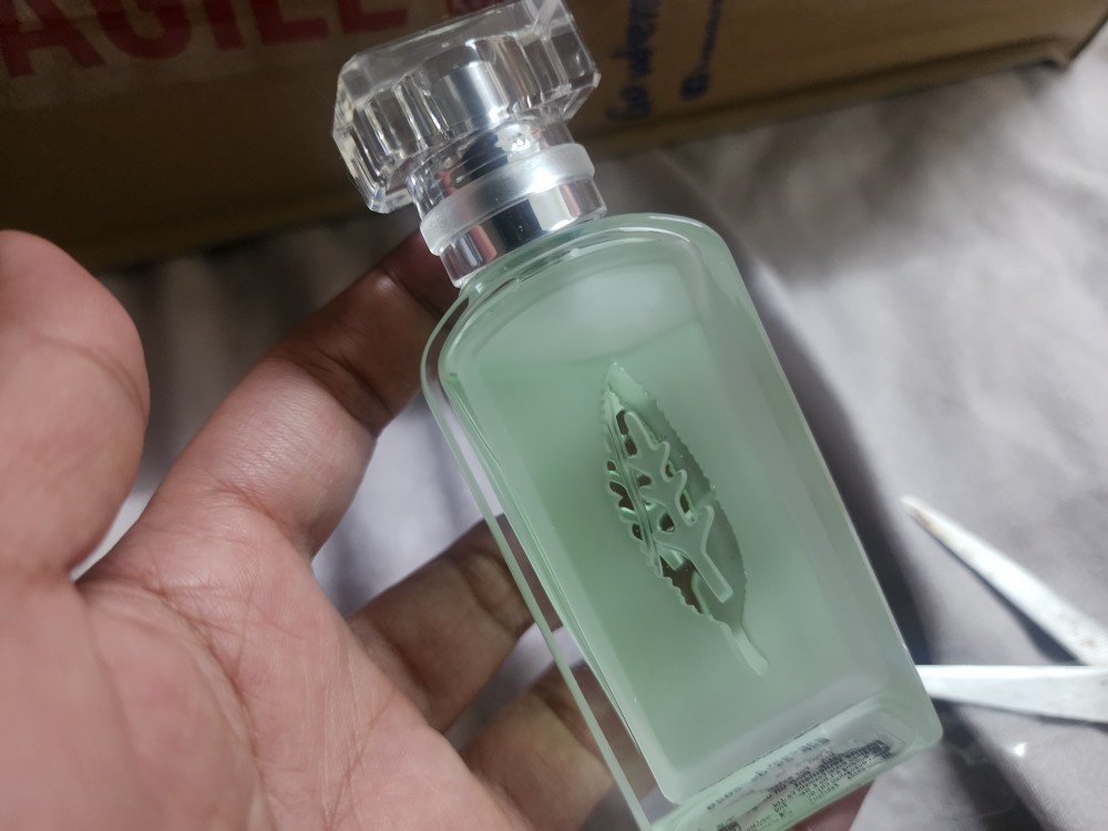 Miniso green tea online perfume review