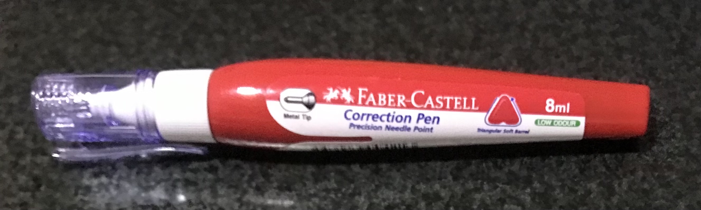 Faber Castell Correction Pen 8ml
