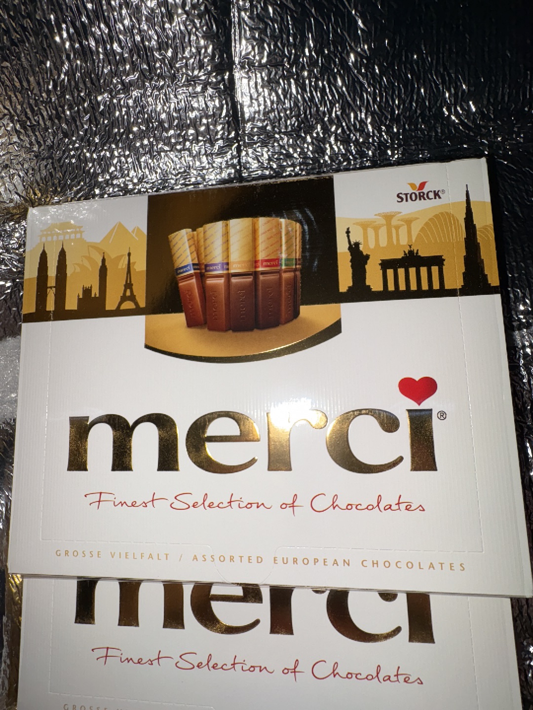 Merci Finest Selection 250g | Lazada Singapore