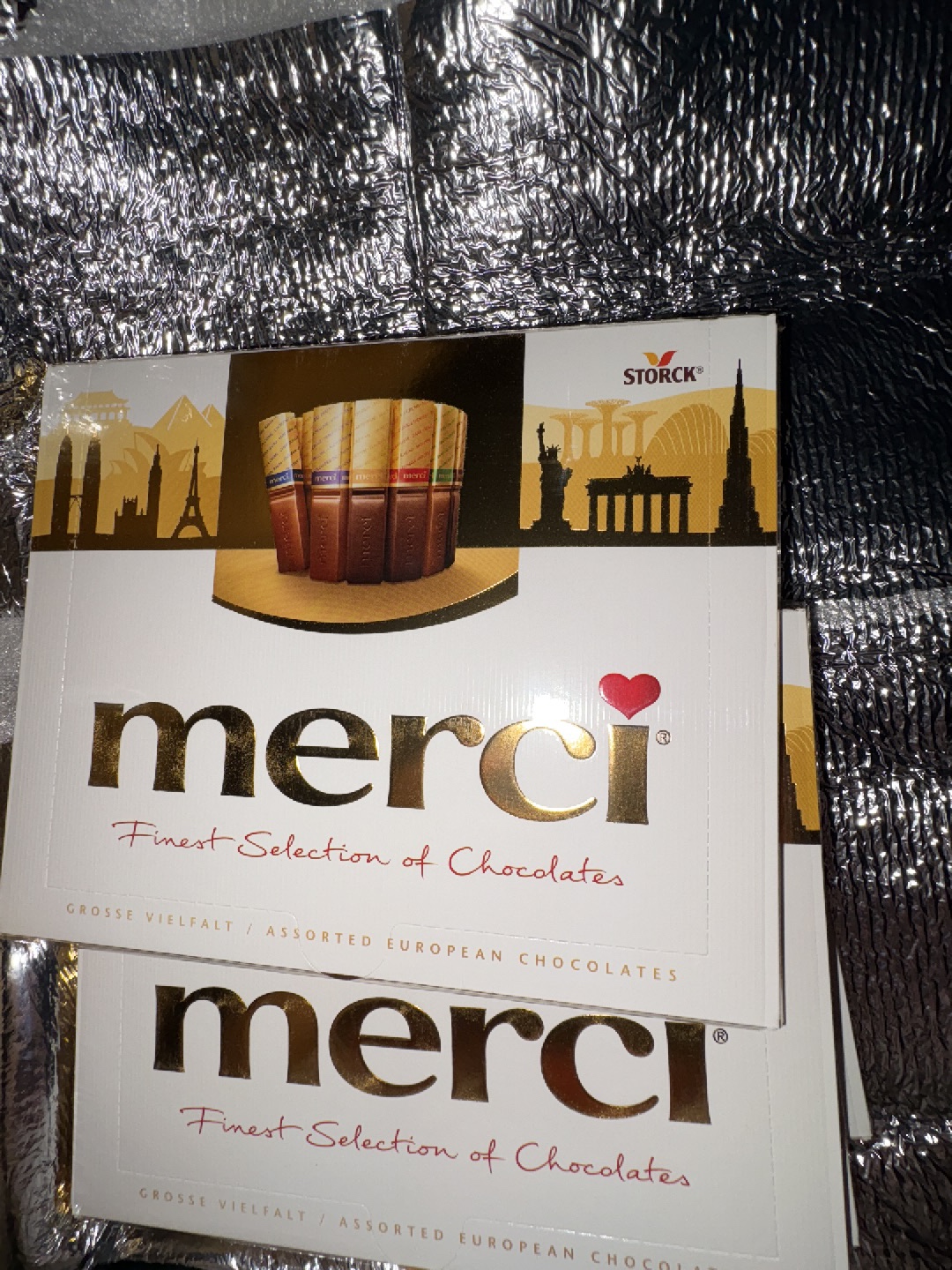 Merci Finest Selection 250g | Lazada Singapore
