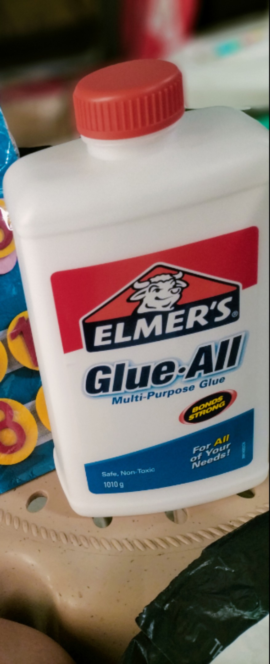 Elmer's Glue All Multi-Purpose Glue 1010g