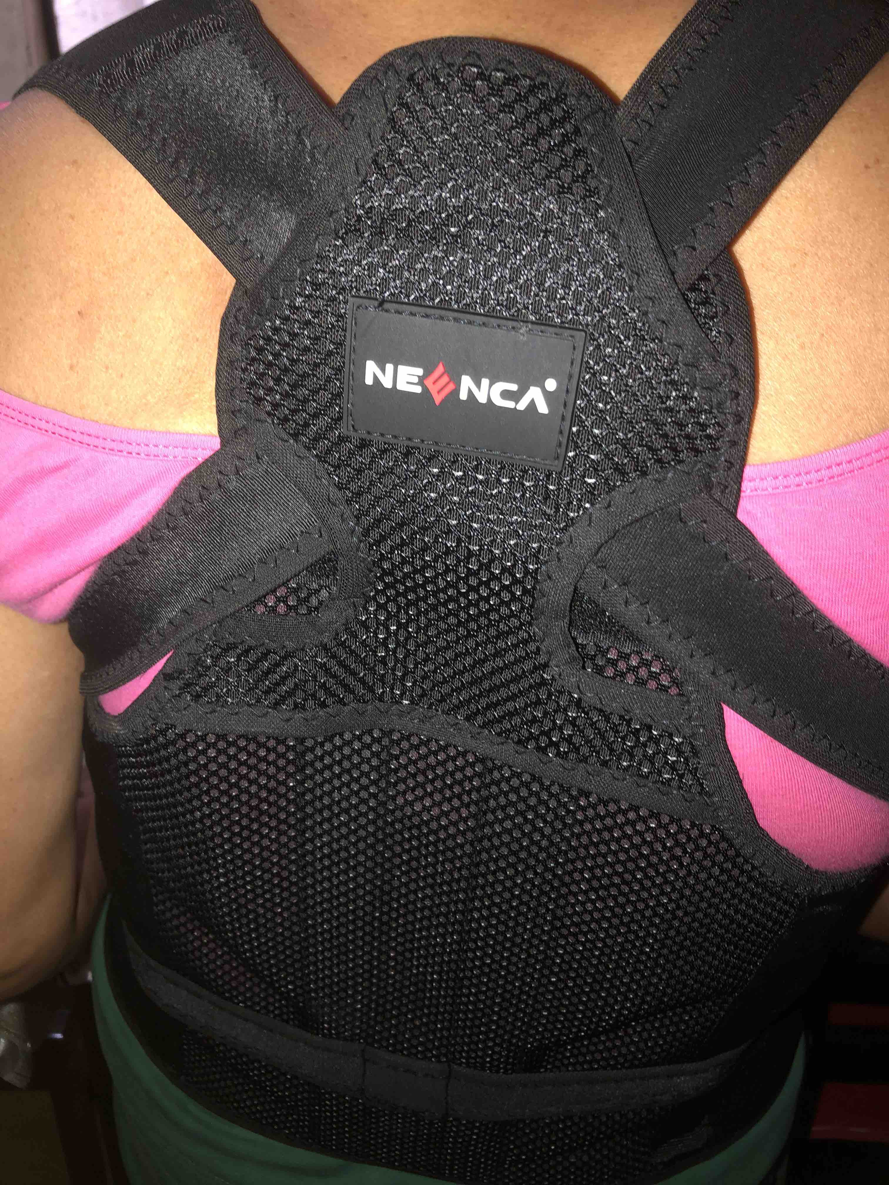 NEENCA Back Spine Supporters Brace and Posture Corrector for Women and Men, Back  Straightener Posture Corrector, Scoliosis and Hunchback Correction, Back  Pain, Spine Corrector, Support, Adjustable Posture Trainer