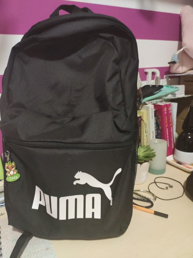 Comprar Mochila Puma Phase 079946-01 ¡Mejor Precio!