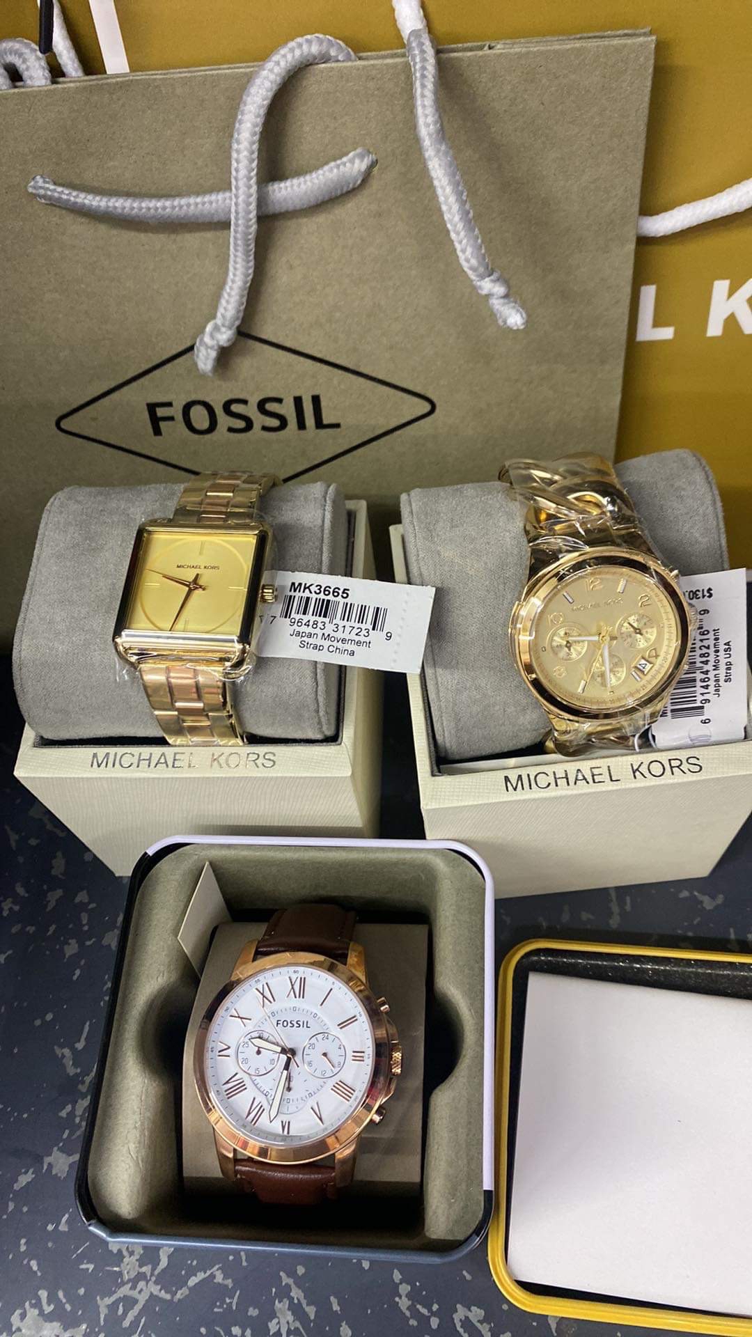 Michael kors outlet mk3665