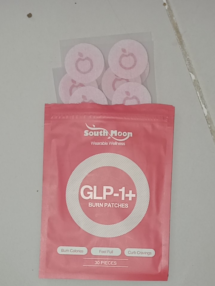 south moon glp 1 patches reviews South Moon Glp-1 Patches For Body Shaping Fat Burning Anti Cellulite  Improve Stomach Control Appetite Increase Metabolism Weight Loss Patch  Control Belly Fat Burner Weight Loss Regulator Control Of Weight Sculpting  Shaping