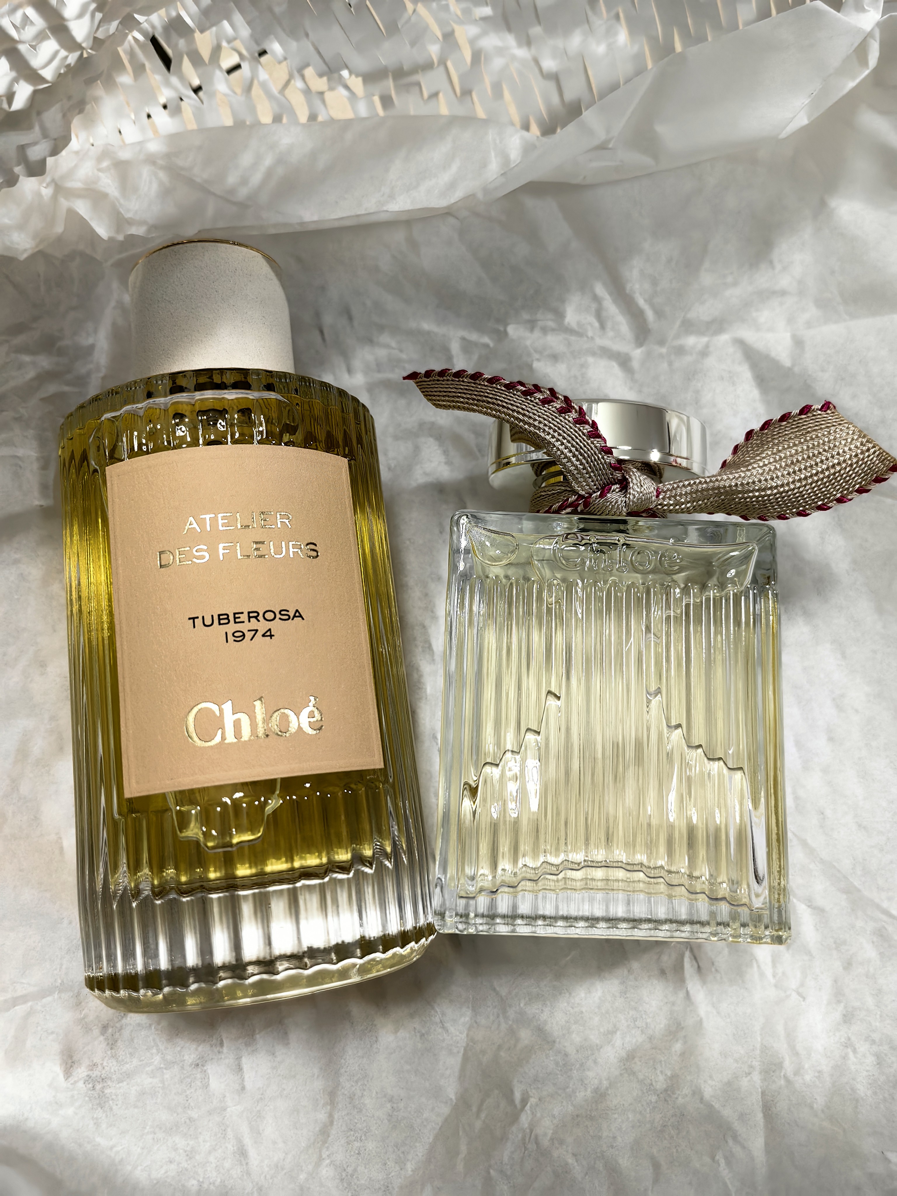 Chloé Atelier Des Fleurs Tuberosa 1974 Eau De Parfum For Women