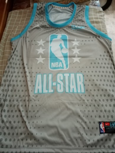 2022 NEW BASKETBALL JERSEY ALLSTAR 03 CURRY30, JOKIC15, DEROZAN11,  MITCHELL45 BASKETBALL JERSEY FREE CUSTOMIZE NAME AND NUMBER ONLY full  sublimation high quality fabrics