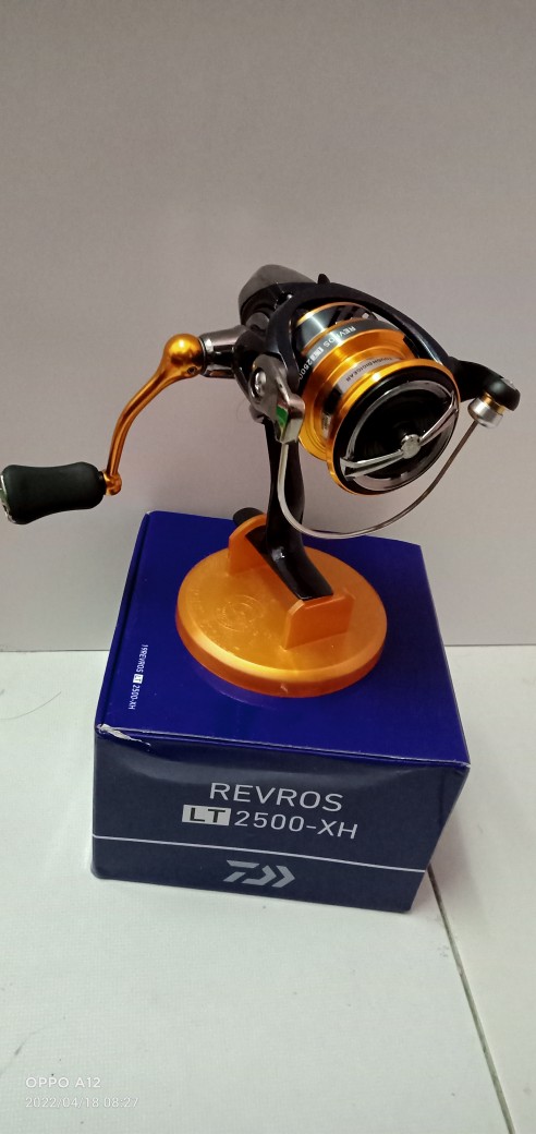 Daiwa Reel Daiwa Revros LT Spinning Reel Made in Vietnam new 2019