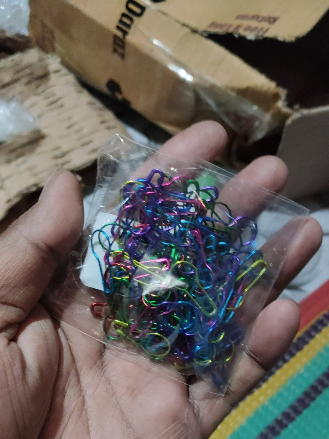 Customer review photo