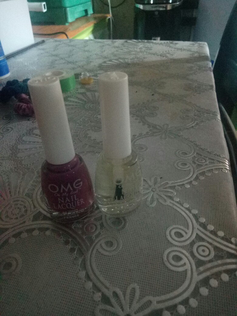 OMG Quick Dry 1 Drop 10ml for Nail Polish