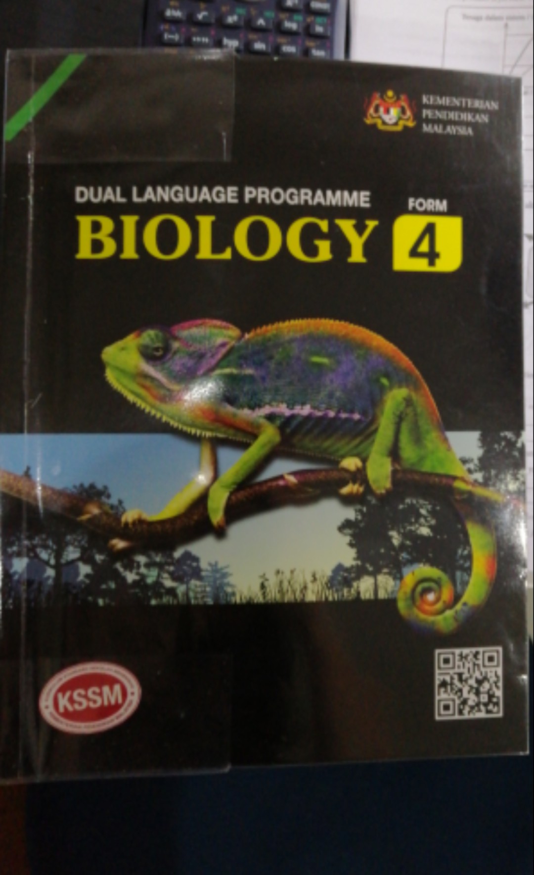 Biology Form 4 Kssm Textbook Answers Dlp / Dskp Kssm Biology Form 4 ...