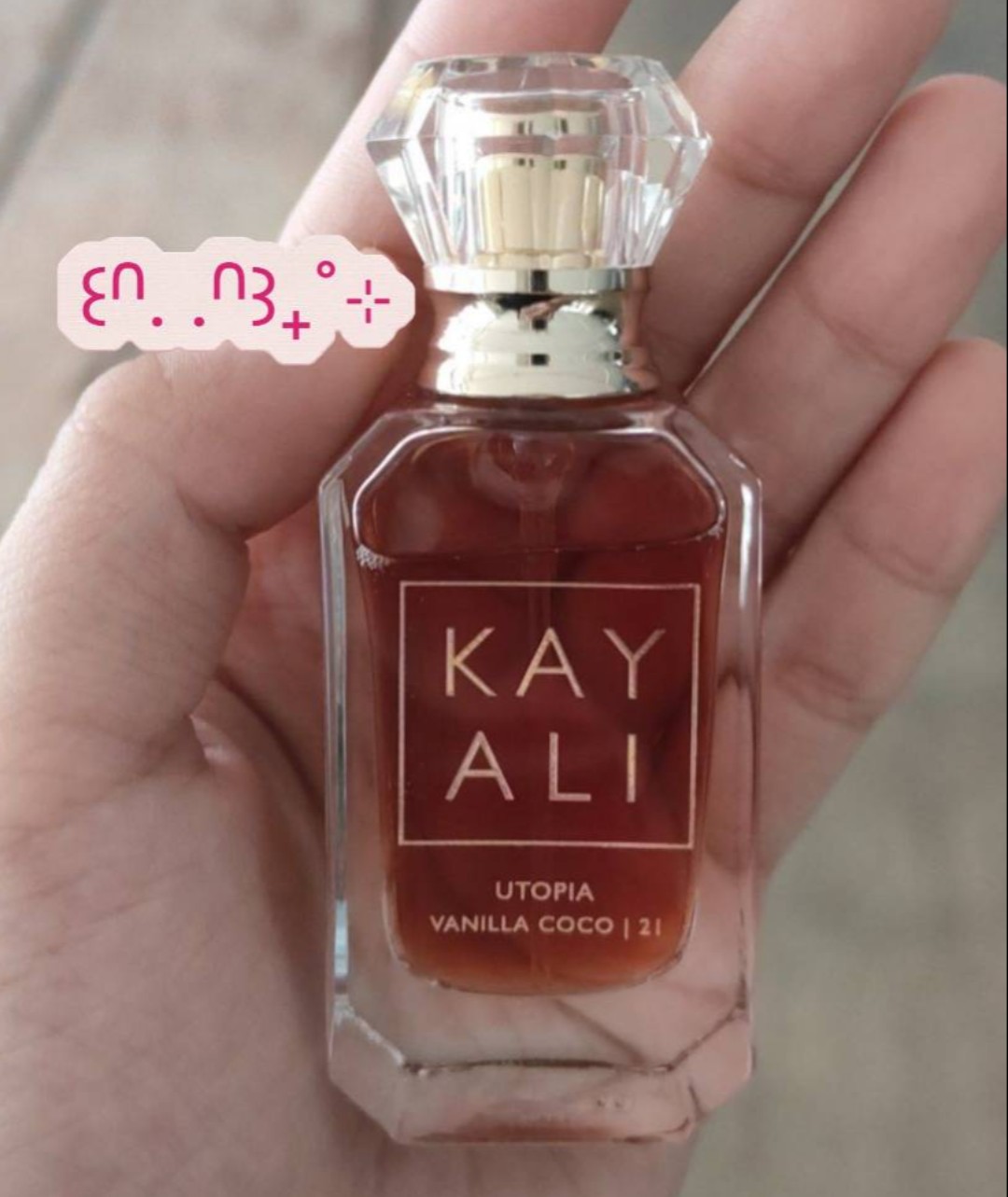 Kayali Utopia Vanilla Coco | 21 Eau De Parfum Intense | Lazada