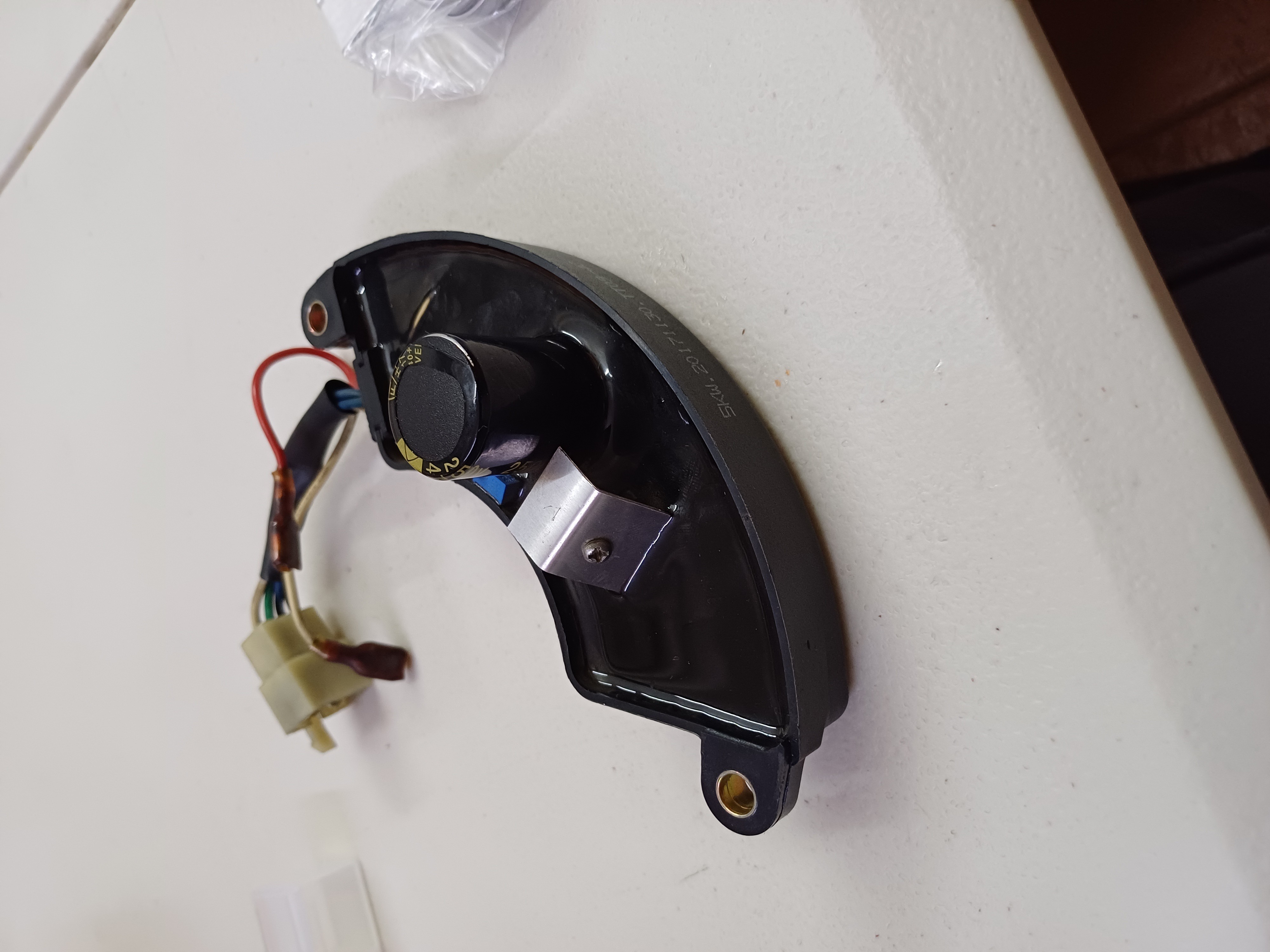 470UF Generator Automatische Spanningsregelaar, Universele AVR met 470UF Generator Automatische Spanningsregelaar, Universele AVR met