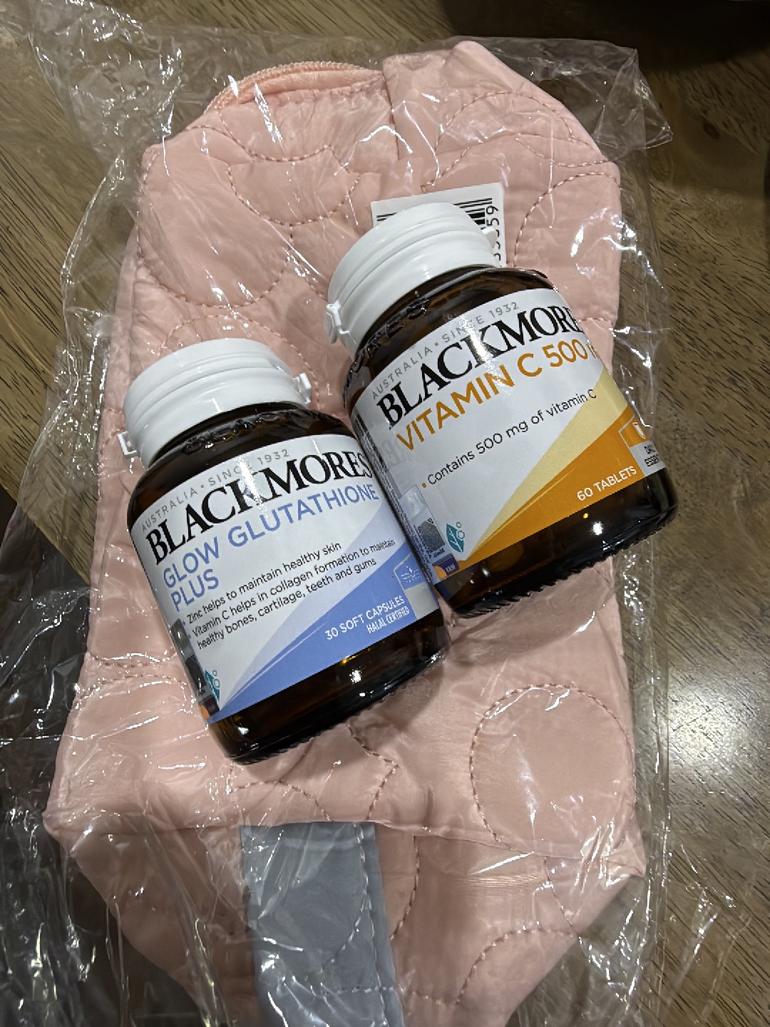 Blackmores Glow Glutathione Plus 30s- Zinc Helps Maintain HealthySkin (Min  6 Months Expiry) Zinc For Healthy Skin Capsules For Skin Whitening 30S  Supplement Bundle Anti-Aging Skin Benefits - Lazada | Lazada