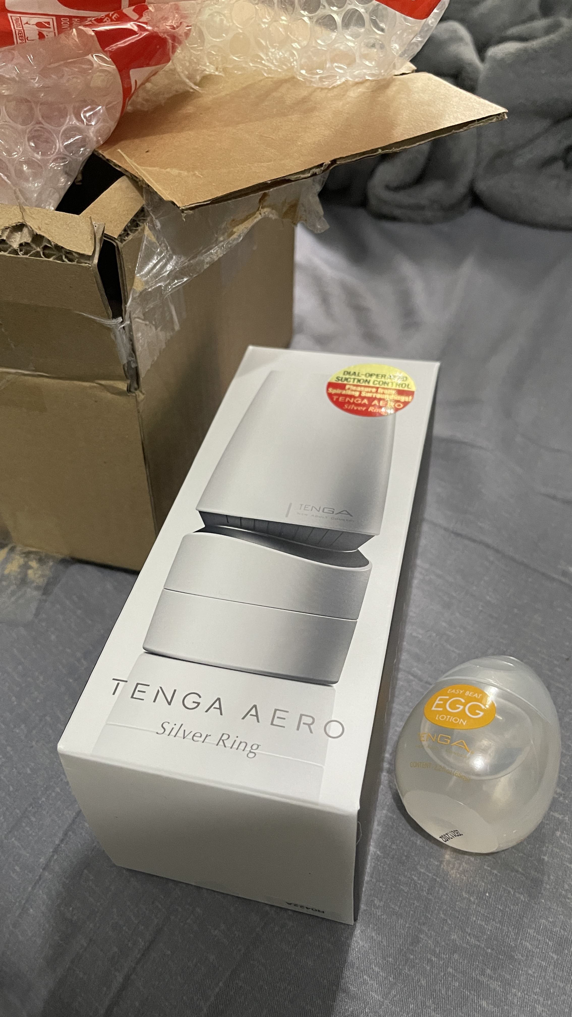 TENGA AERO Series [Sex Toy for Men, Reusable Male Masturbator, Tools for  Sexual Wellness] | Lazada PH