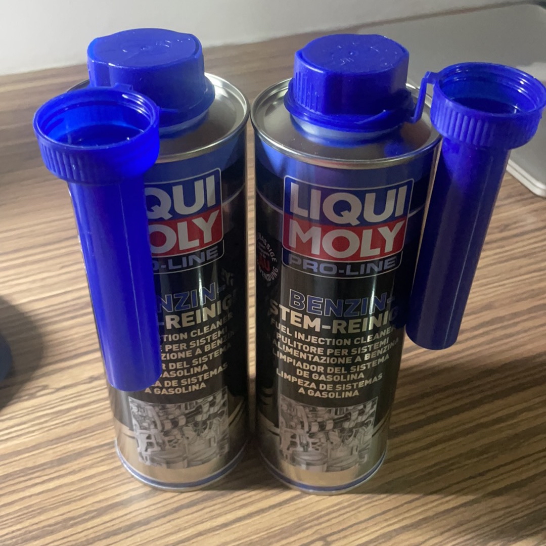 Liqui Moly Pro Line Fuel Injection Cleaner 500ml 5153 Pro-Line Proline  Gasoline System Cleaner Flush