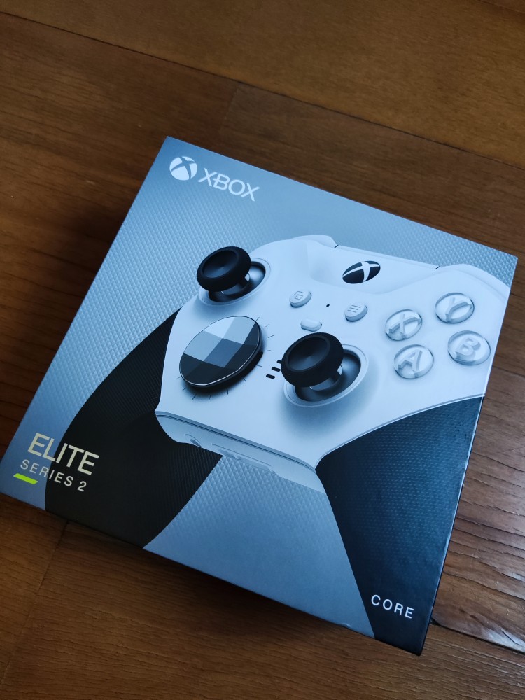 Microsoft Xbox Elite Wireless Controller Series Core Edition