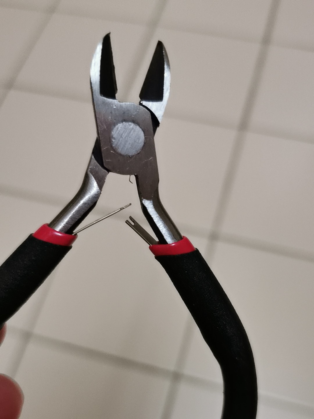 5 Mini Needle Nose Plier