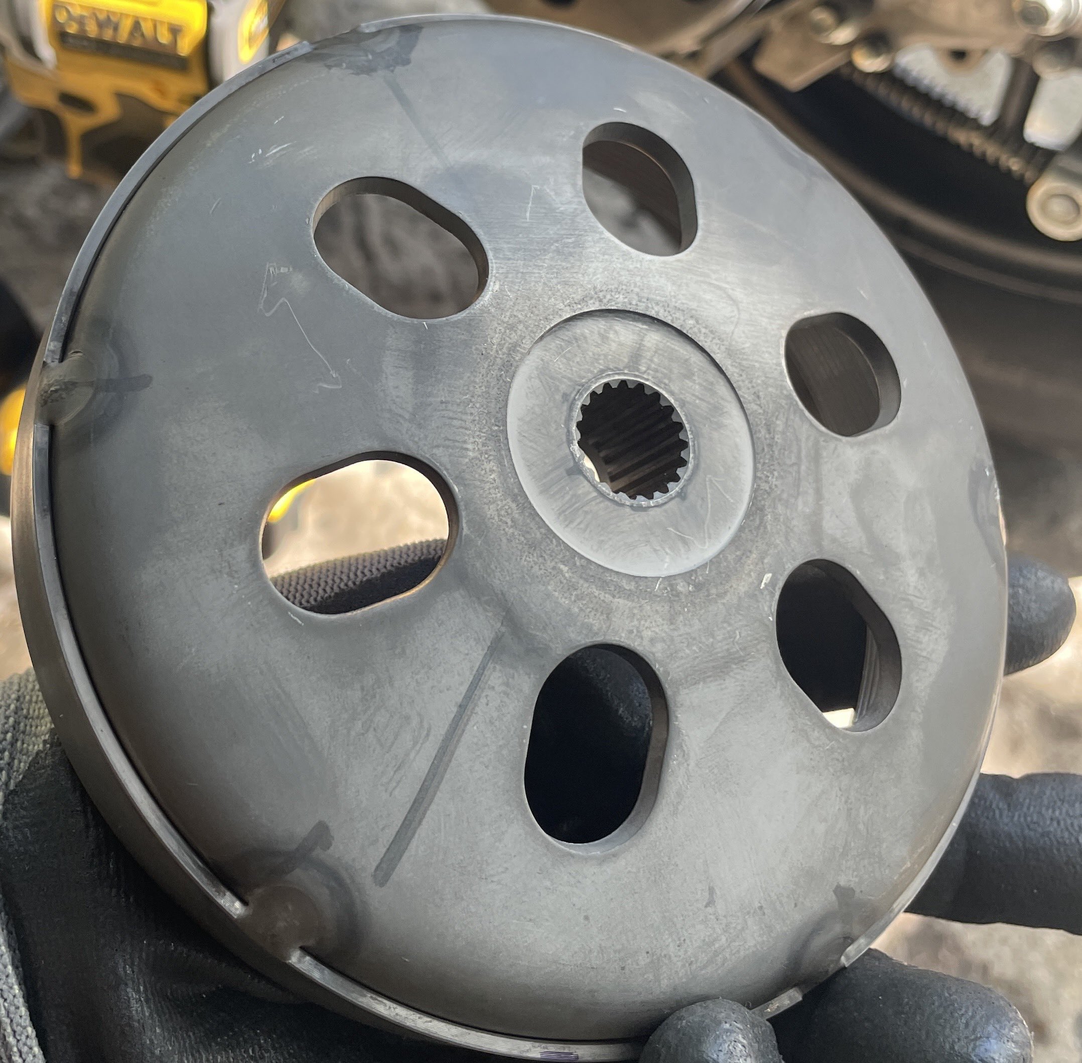 アウター COMP クラッチ PCX125 150 22100-KWN-900 10-\u002720 車用品・バイク用品 HONDA ホンダ純正部品 OUTER COMP,CLUTCH