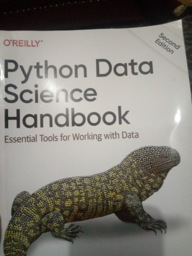 Python Data Science Handbook: Essential Tools for Data Analysis