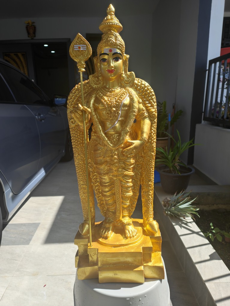 Buy Old Brass Idols and Figurines