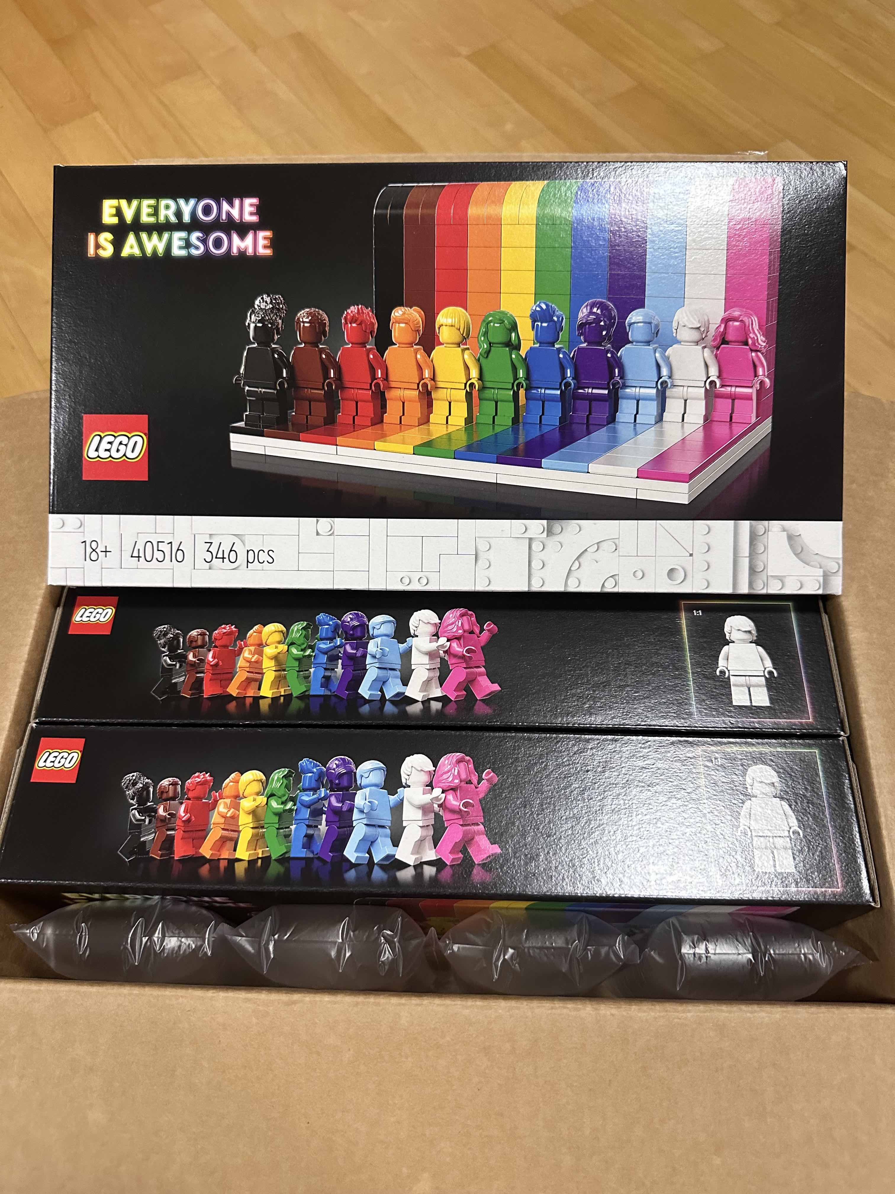 Build Pride Collection Lego LEGO MOC Micro Pride Rock By