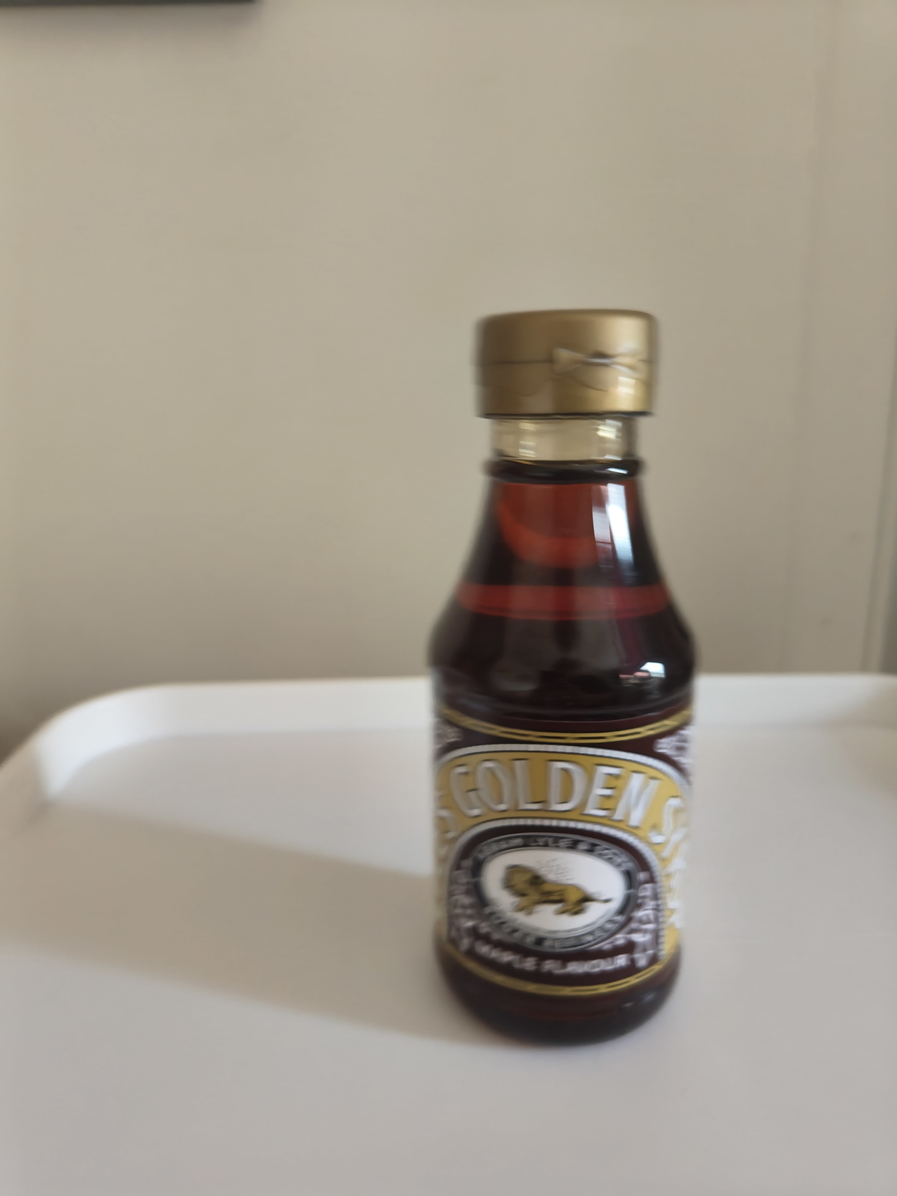 Lyle's Maple Flavour Golden Syrup 454g Squeezy Bottle X 6 - View #5