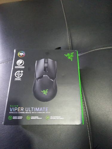 Razer Viper Ultimate With Charging Dock Focus Optical Sensor Switch Gaming Mouse 000dpi Lazada Ph