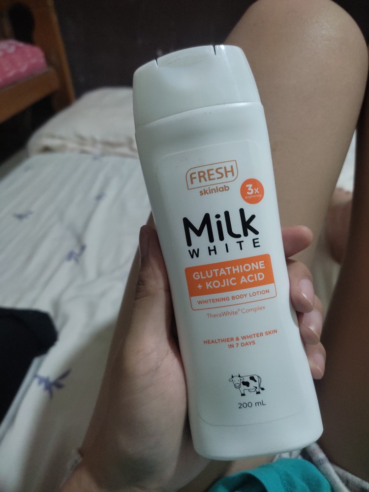 fresh skinlab glutathione lotion review Best Glutathione Supplement main image 1